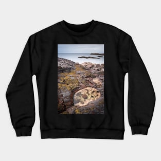 Cove Rocks Crewneck Sweatshirt